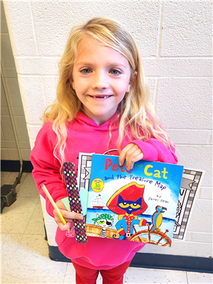 McCurdy Magnificent Readers